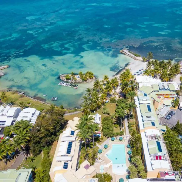 Canella Beach Hotel, hotel u gradu 'Le Gosier'