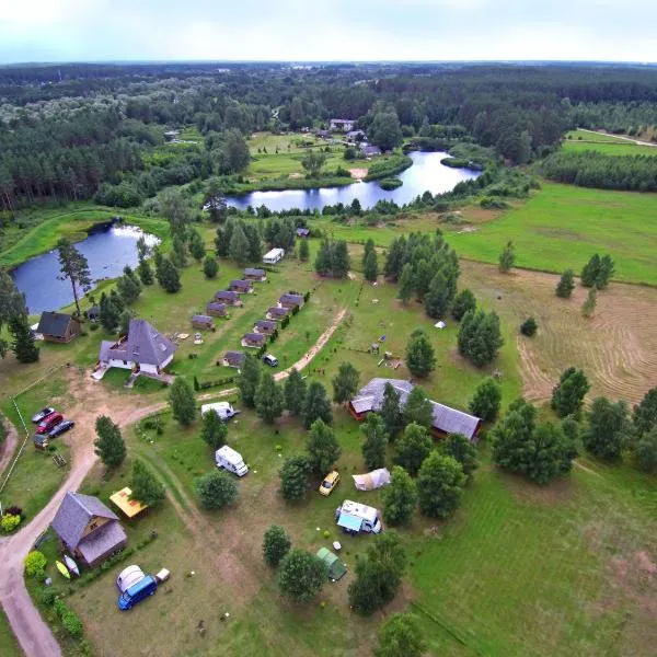 Campsite Leiputrija, מלון באדאזי