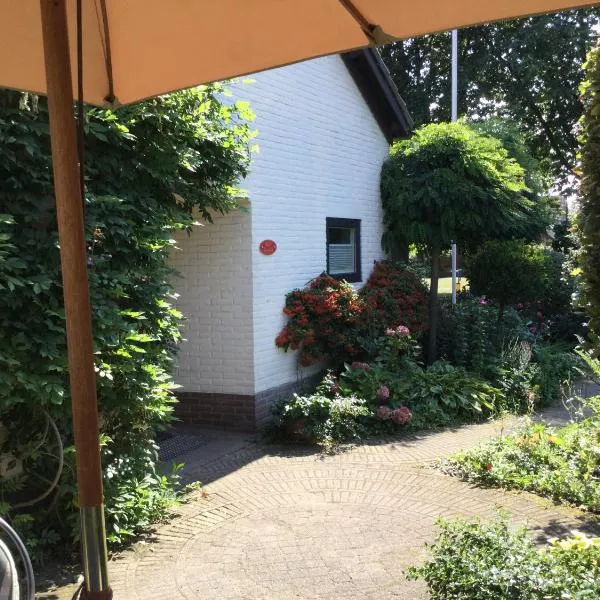 B&B Bosrand, hotelli kohteessa Groesbeek