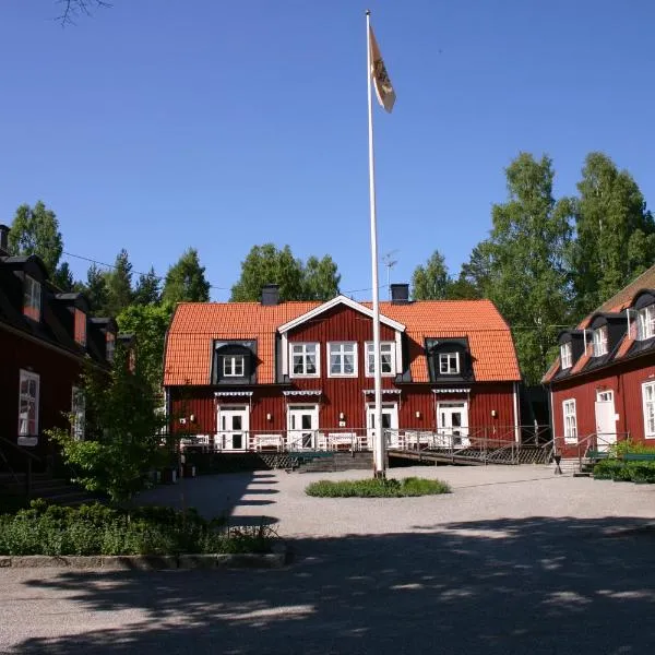 Sätra Brunn Hälsobrunn, hotel v mestu Sala