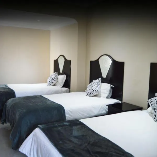 Kismet Hotel, hotel di Pietermaritzburg
