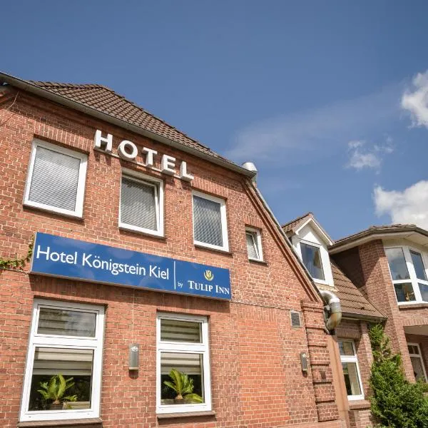 Hotel Königstein Kiel by Tulip Inn, hotel din Kiel