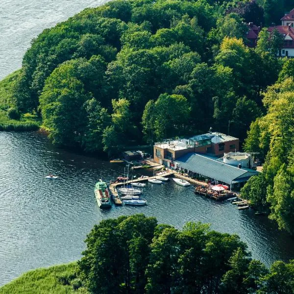 Hotel Active, hotelli kohteessa Szczecinek