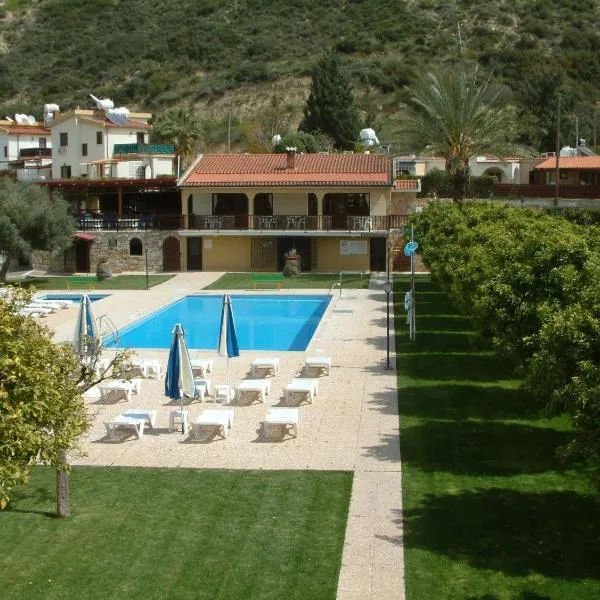 Pelekanos Apartments, hotel din Pissouri