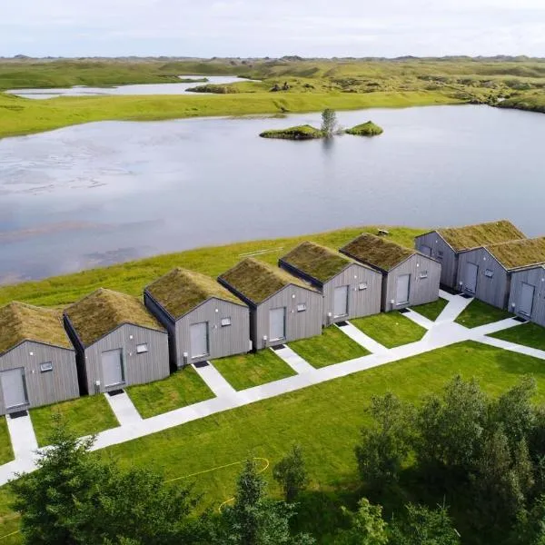 Magma Hotel, hotell sihtkohas Kirkjubæjarklaustur