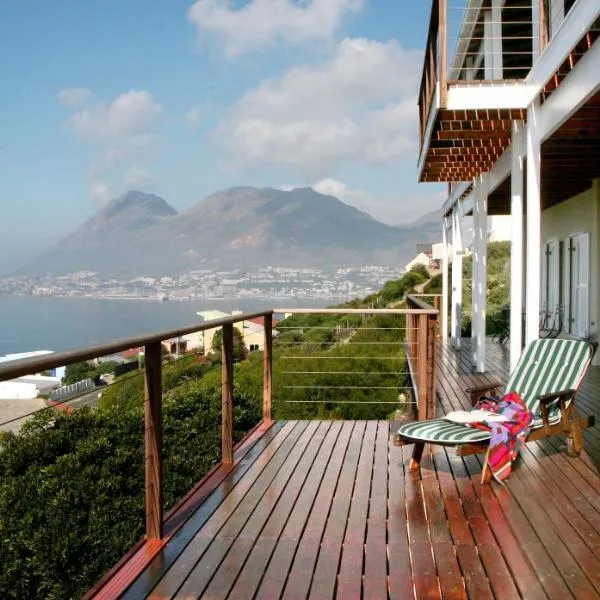 Moonglow Guesthouse, Hotel in Simonʼs Town