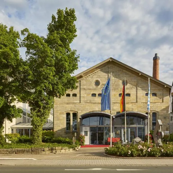 H4 Hotel Residenzschloss Bayreuth, ξενοδοχείο στο Μπαϊρόιτ