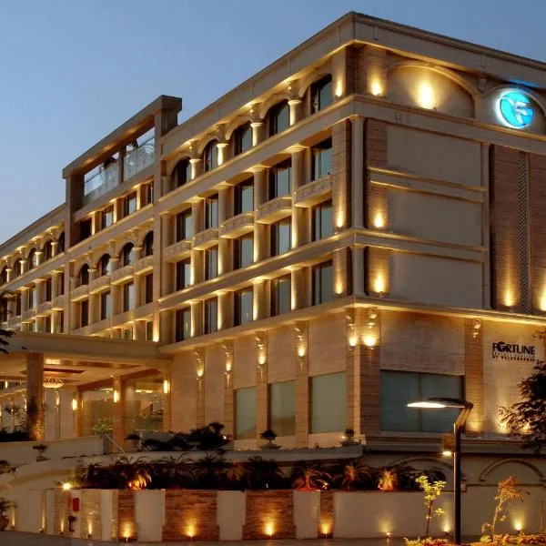 Fortune Select Exotica, Navi Mumbai - Member ITC's Hotel Group, hotel a Ghansoli