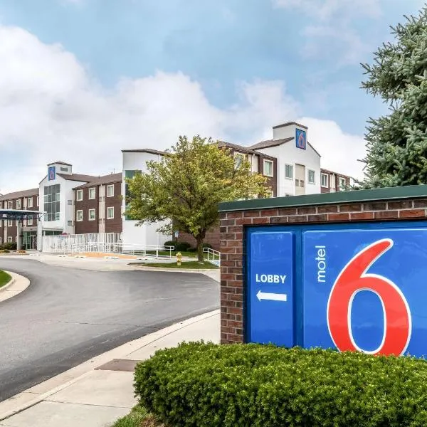 Motel 6-West Des Moines, IA, hotel din Adel