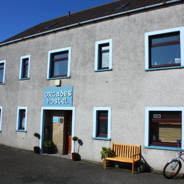 Orcades Hostel, hotel u gradu Stenness