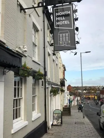 The North Hill Hotel, hotel v destinaci Colchester