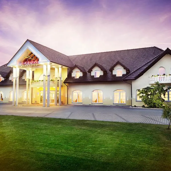 ParkHotel Łysoń, hotel i Andrychów