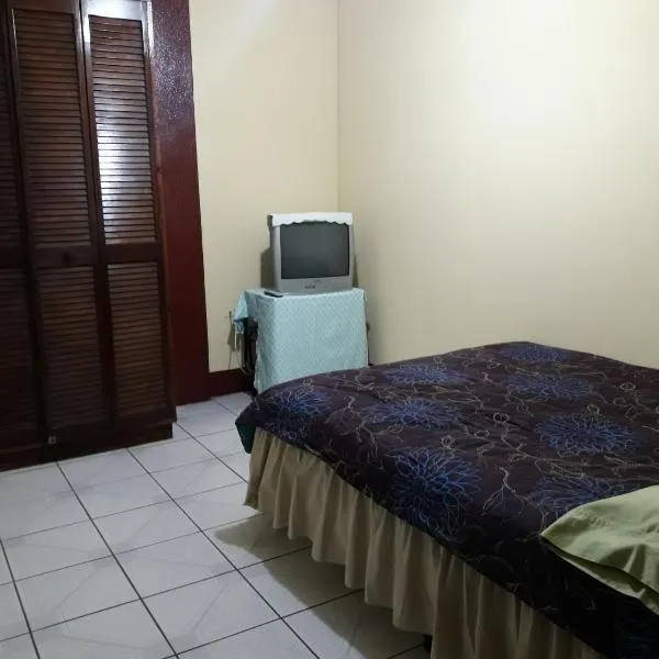 Homestay Matagalpa, готель у місті Sébaco