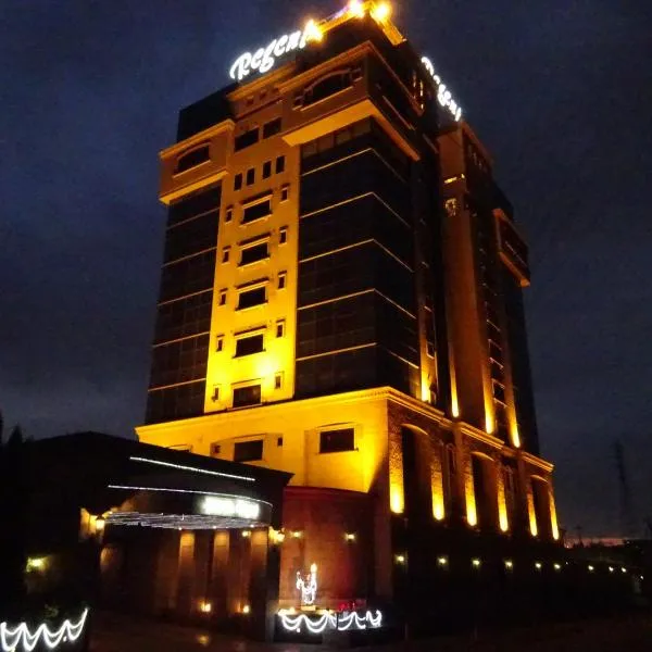 Hotel Regent (Adult Only), ξενοδοχείο στη Ναγκόγια