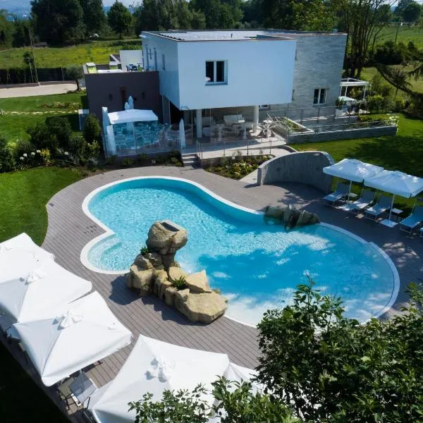 Relais Villa Clodia, hotel em Peschiera del Garda