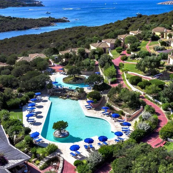 Colonna Country Club, hotel sa Porto Cervo