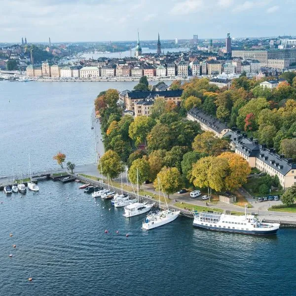 스톡홀름에 위치한 호텔 Hotel Skeppsholmen, Stockholm, a Member of Design Hotels