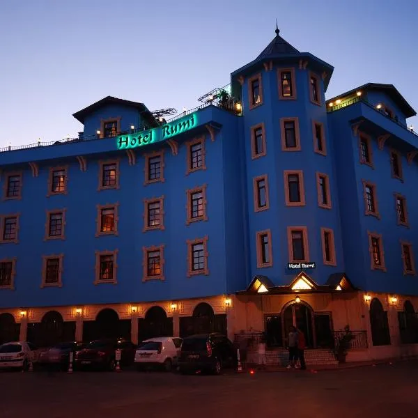 Rumi Hotel, hótel í Meram