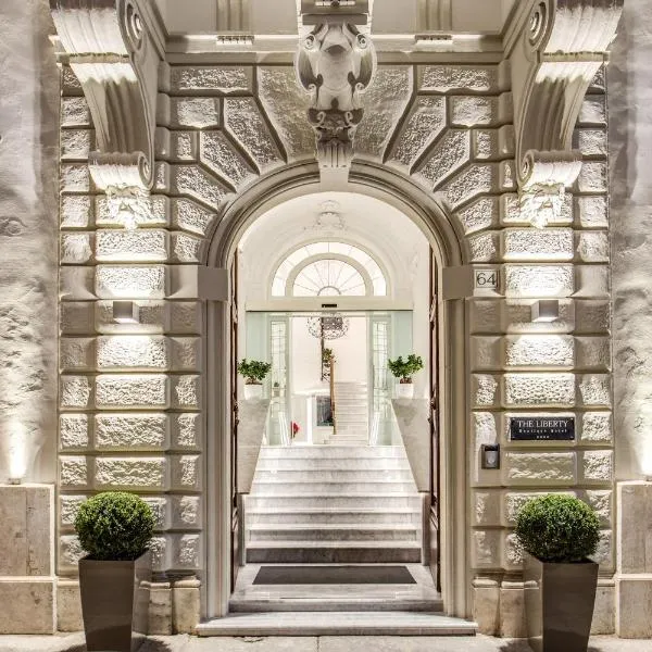 The Liberty Boutique Hotel, hotel a Roma