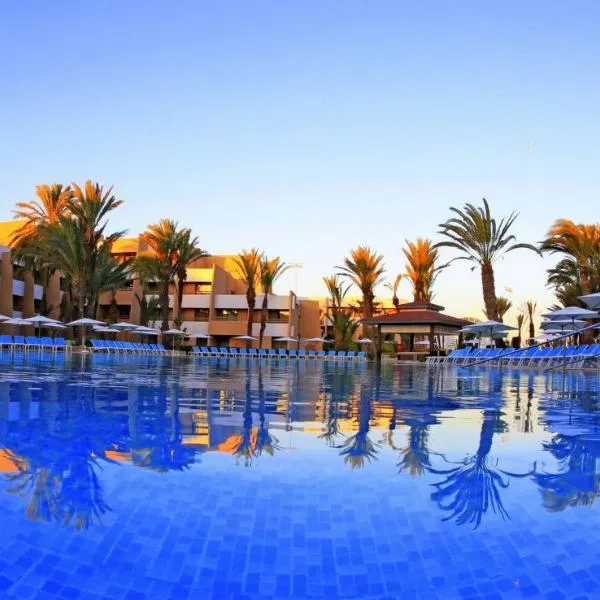 Dunes d'Or Ocean Club, hotel i Agadir