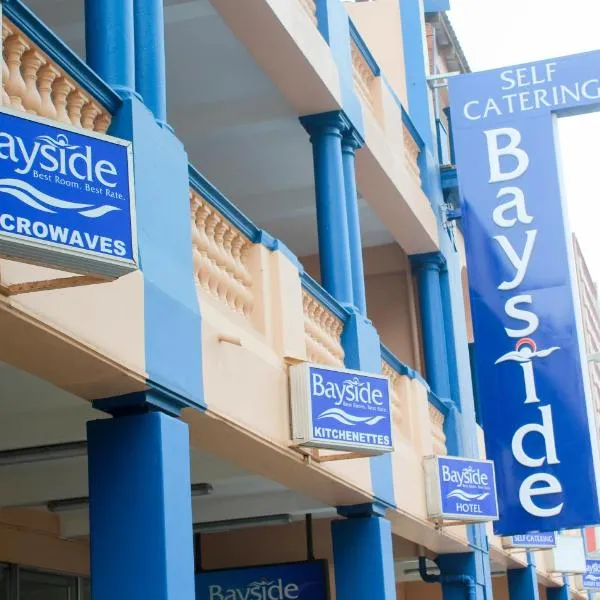 Bayside Hotel & Self Catering 110 West Street, hotell i Durban