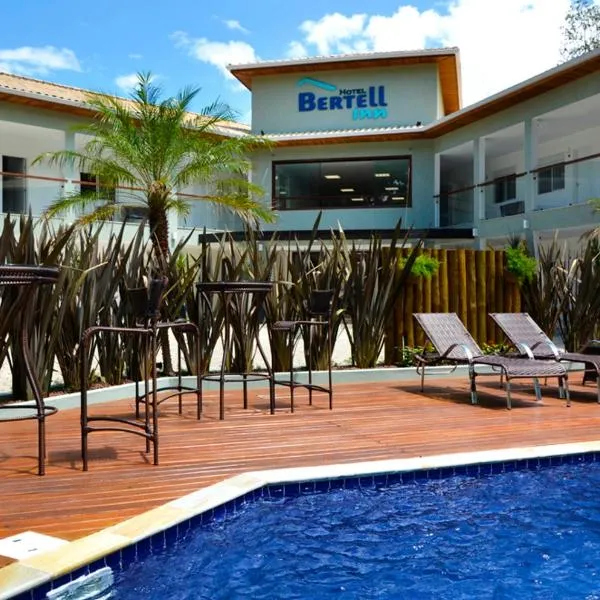 Hotel Bertell Inn, hotel en Penedo