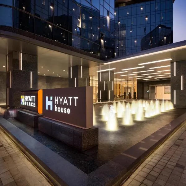 Hyatt House Shanghai Hongqiao CBD, hotel em Fengxi