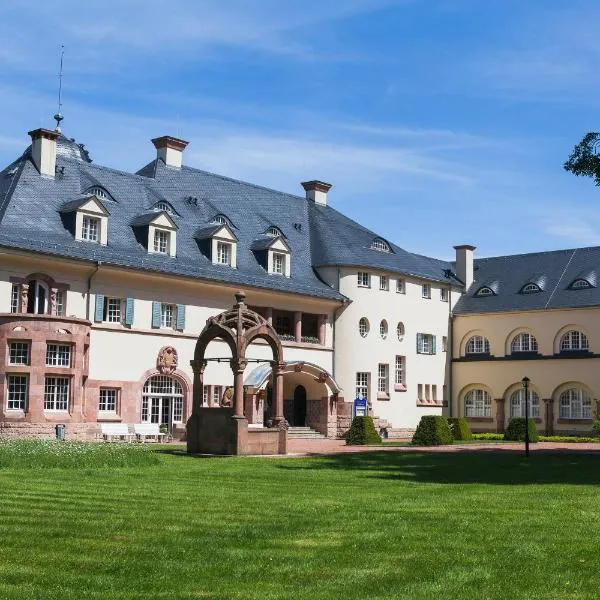 Das Wolfsbrunn, hotel en Lengenfeld