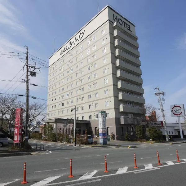 ホテルルートイン松阪駅東、Takiのホテル