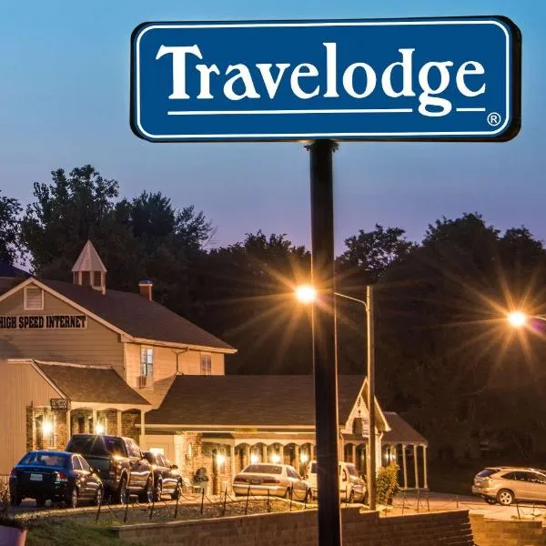 Travelodge by Wyndham Airport Platte City, hotel v destinácii Platte City