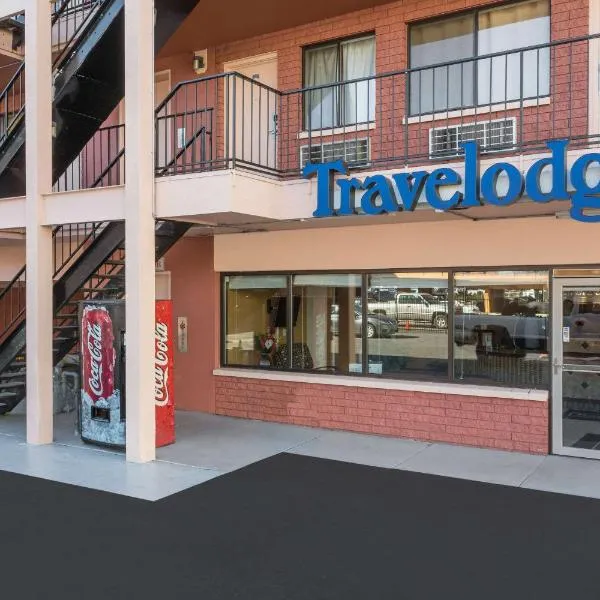 Travelodge by Wyndham Reno, hotel di Reno