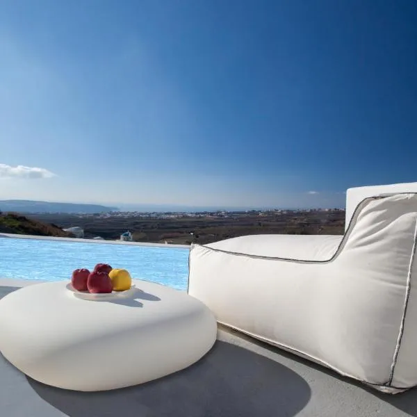 Alunia Incognito Suites - Adults Only, hotel di Pyrgos