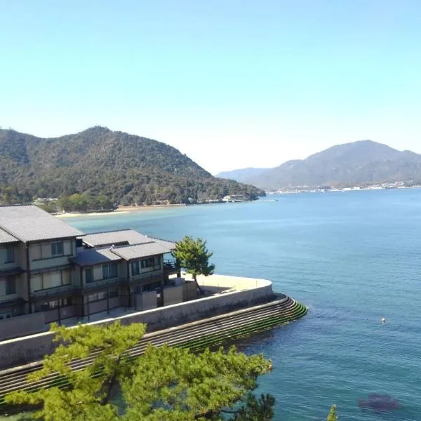 Sakuraya – hotel w mieście Miyajima