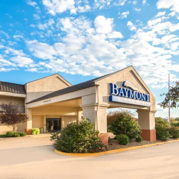 Baymont by Wyndham Topeka โรงแรมในโทพิกา