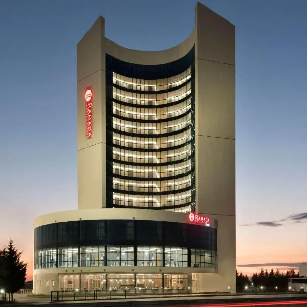 Ramada Hotel by Wyndham Edirne, hotel din Edirne