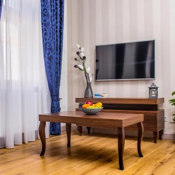 Apartamenty Glamour, hôtel à Żywiec