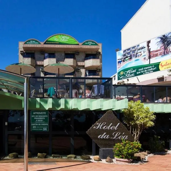 Hotel da Lea, hotel en Guarapari