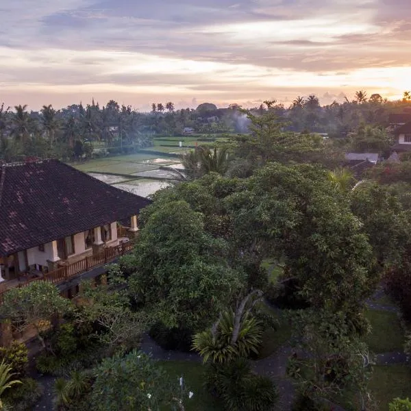 Sri Ratih Cottages, CHSE Certified, hotel a Ubud