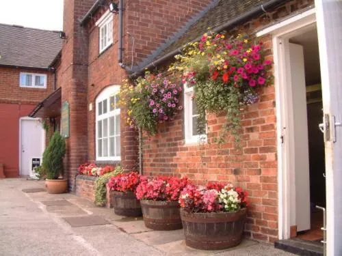 The Staff Of Life, Hotel in Breedon on the Hill