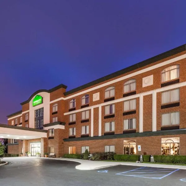 Wingate by Wyndham Sylvania-Toledo, hotel in Lambertville