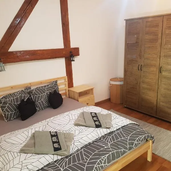 Apartament Eminescu 1, хотел в Медиаш