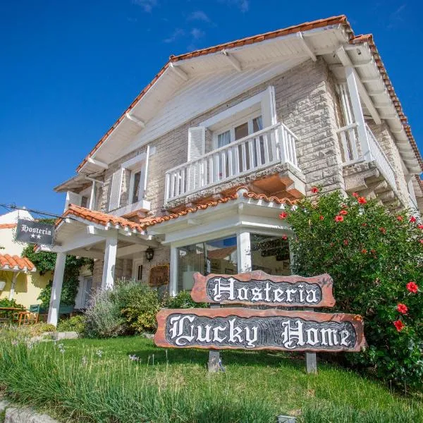 Hosteria Lucky Home, khách sạn ở Mar del Plata