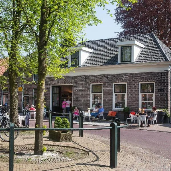 Herberg Swaen aan de Brink, hotel v destinaci Ommen