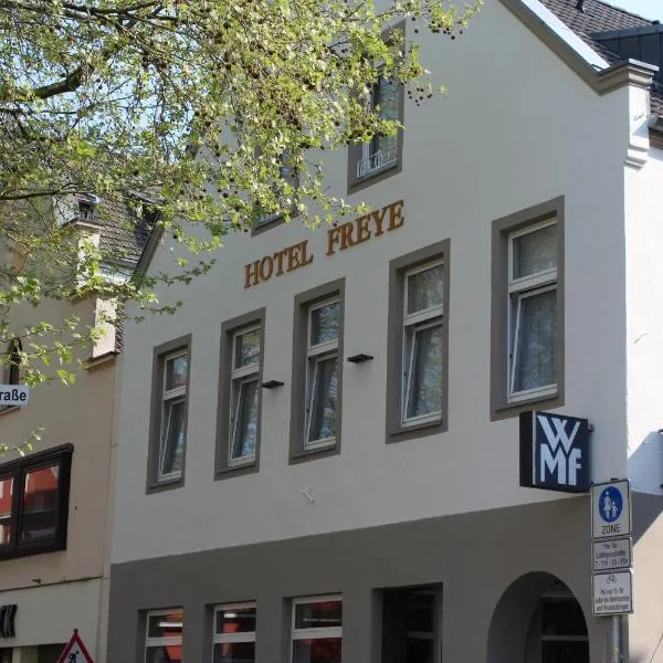 Hotel Freye, hotelli kohteessa Rheine