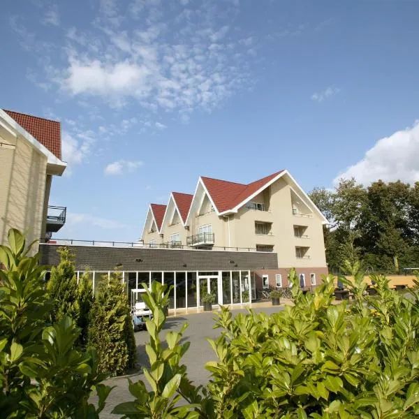 Hotel & Appartementen - De Zeven Heuvelen, hotel en Groesbeek