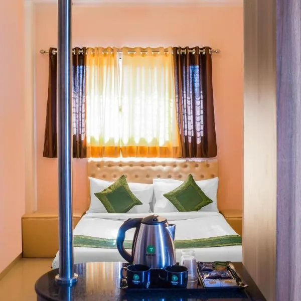 Treebo Naunidh Suites, hotel en Wagholi