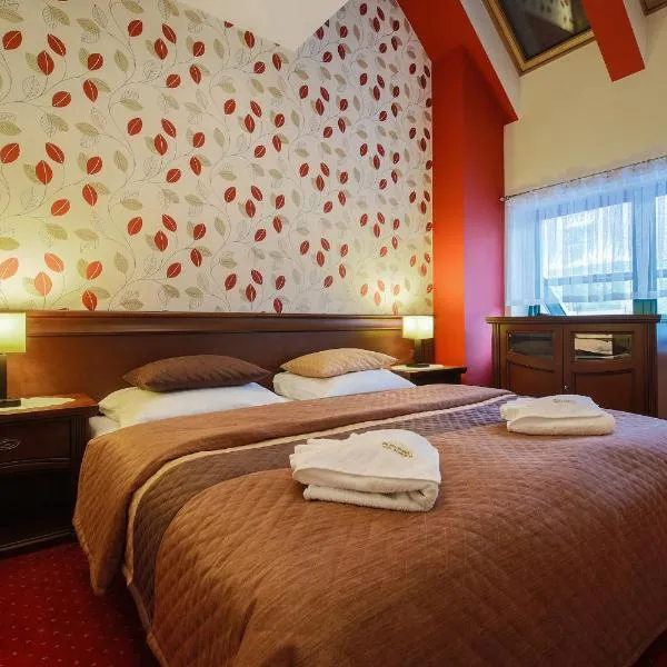 Apartamenty przy Głównym Deptaku, Hotel in Cieszyn