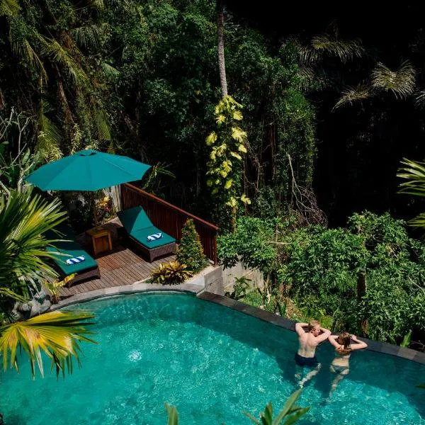 Taman Amartha Hotel, hotel a Ubud