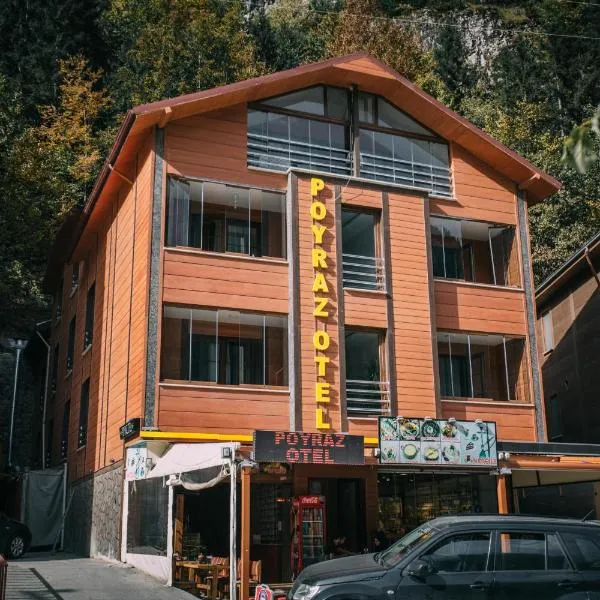 Poyraz Hotel Uzungöl โรงแรมในอูซุนกอล