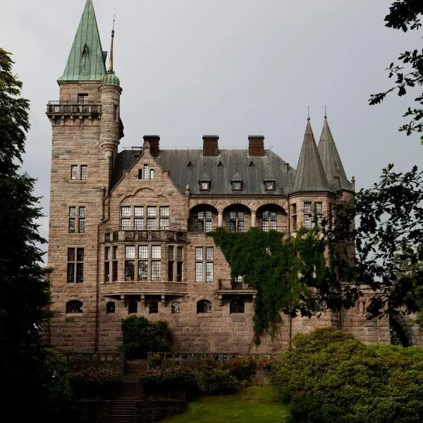 Teleborgs Slott, hotel in Alvesta